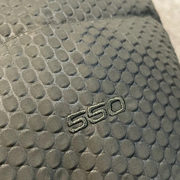 The North Face Hey Mama Parkina Coat Water Repellent 550 Filled Olive Color XS - Picture 8 of 16